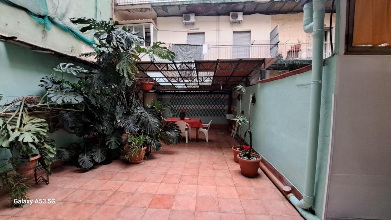 Aurora E Dad Naples Center B&B Zewnętrze zdjęcie