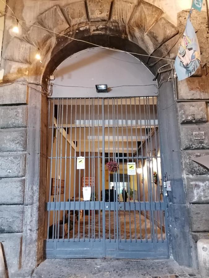 Aurora E Dad Naples Center B&B Zewnętrze zdjęcie