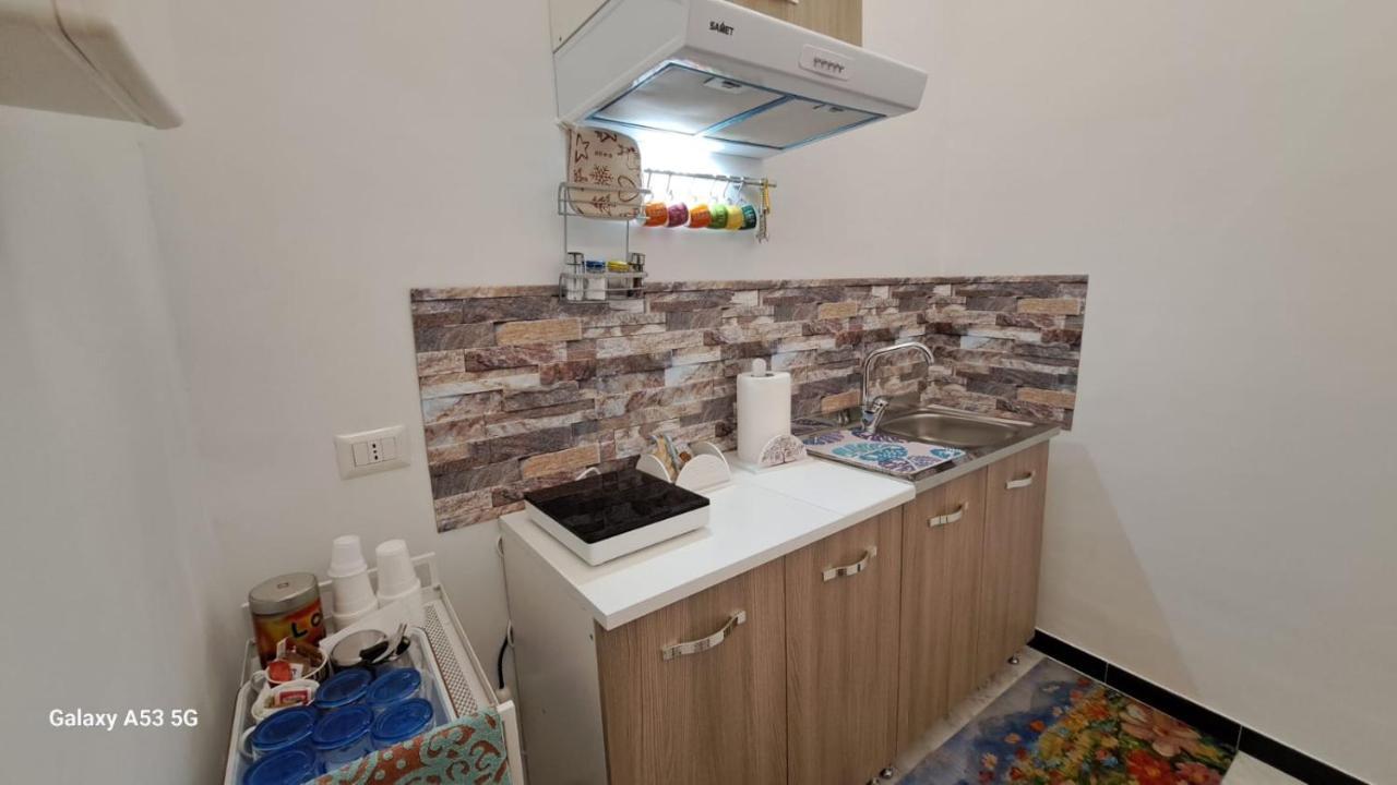 Aurora E Dad Naples Center B&B Zewnętrze zdjęcie