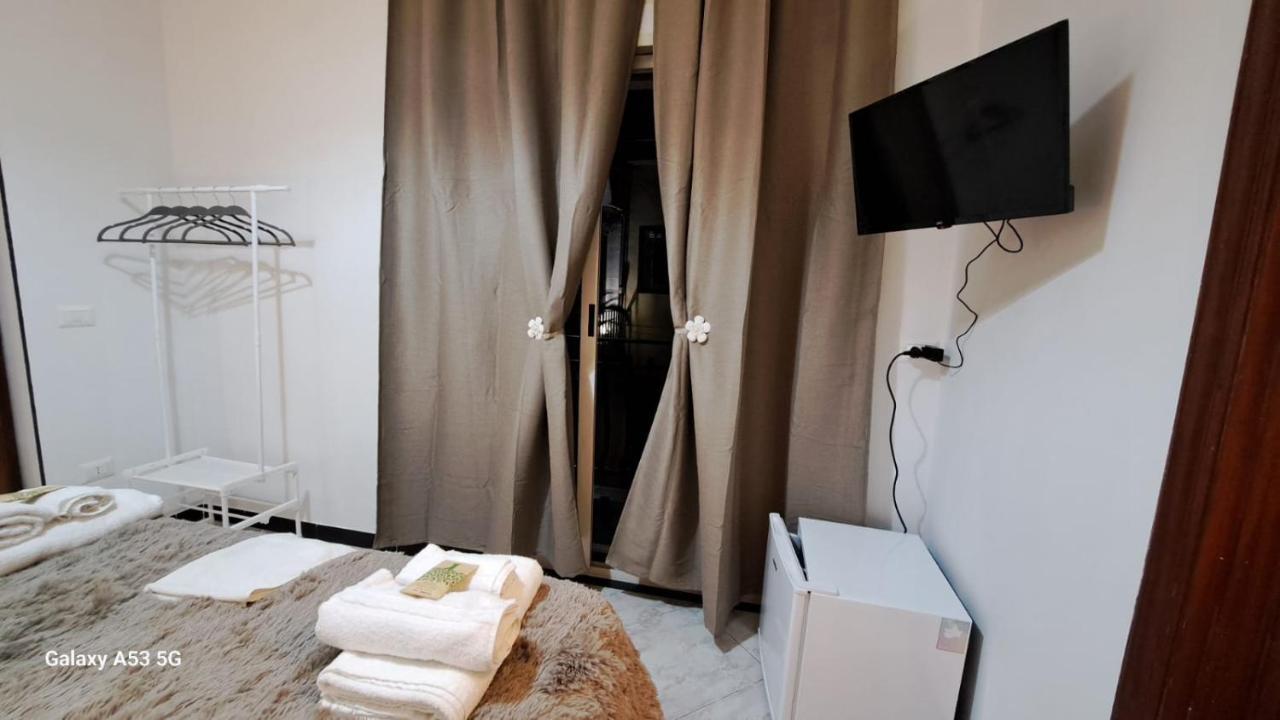 Aurora E Dad Naples Center B&B Zewnętrze zdjęcie