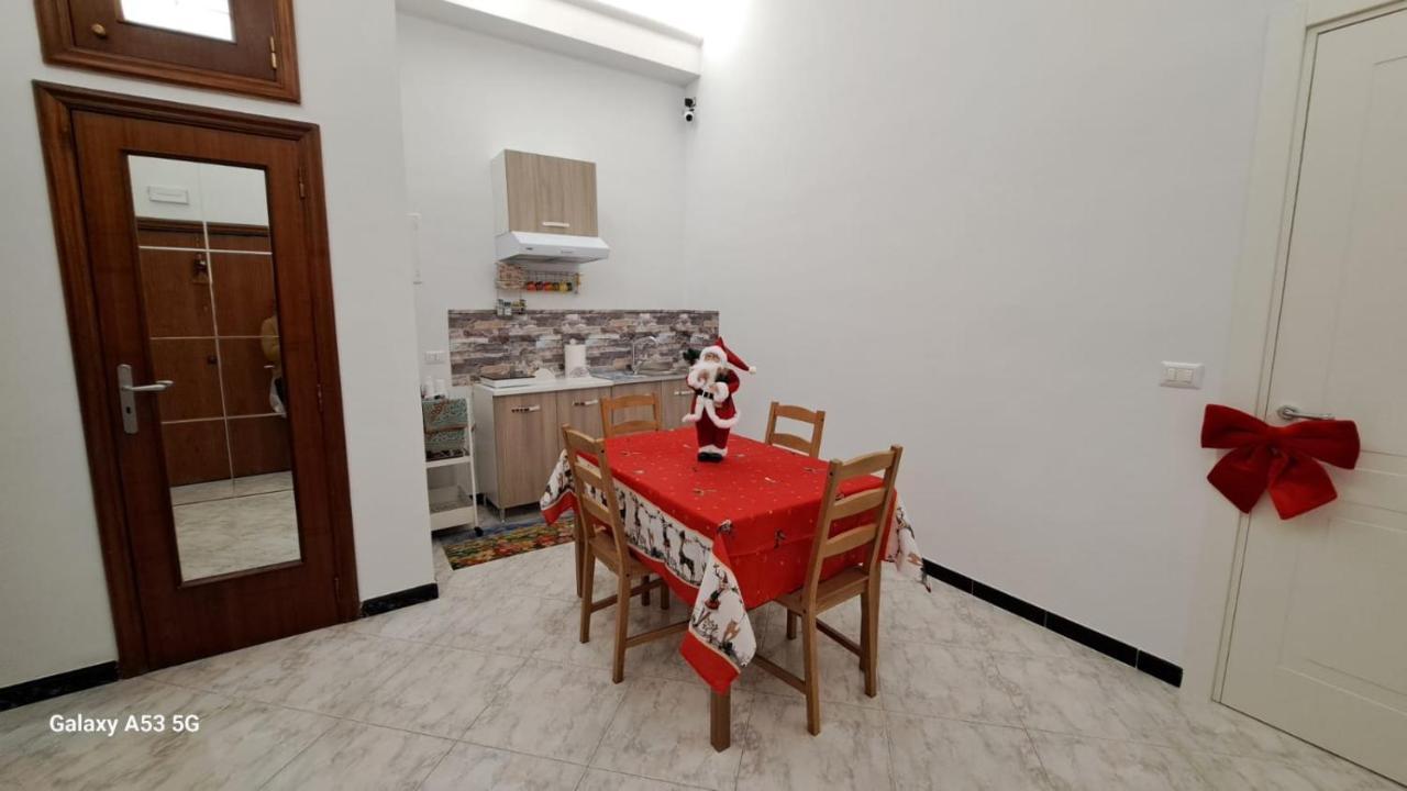 Aurora E Dad Naples Center B&B Zewnętrze zdjęcie
