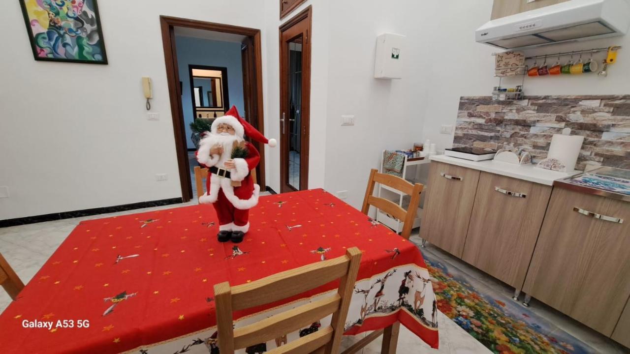 Aurora E Dad Naples Center B&B Zewnętrze zdjęcie