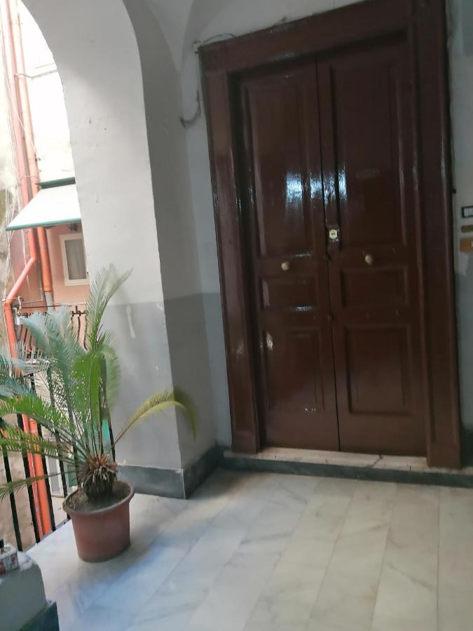 Aurora E Dad Naples Center B&B Zewnętrze zdjęcie