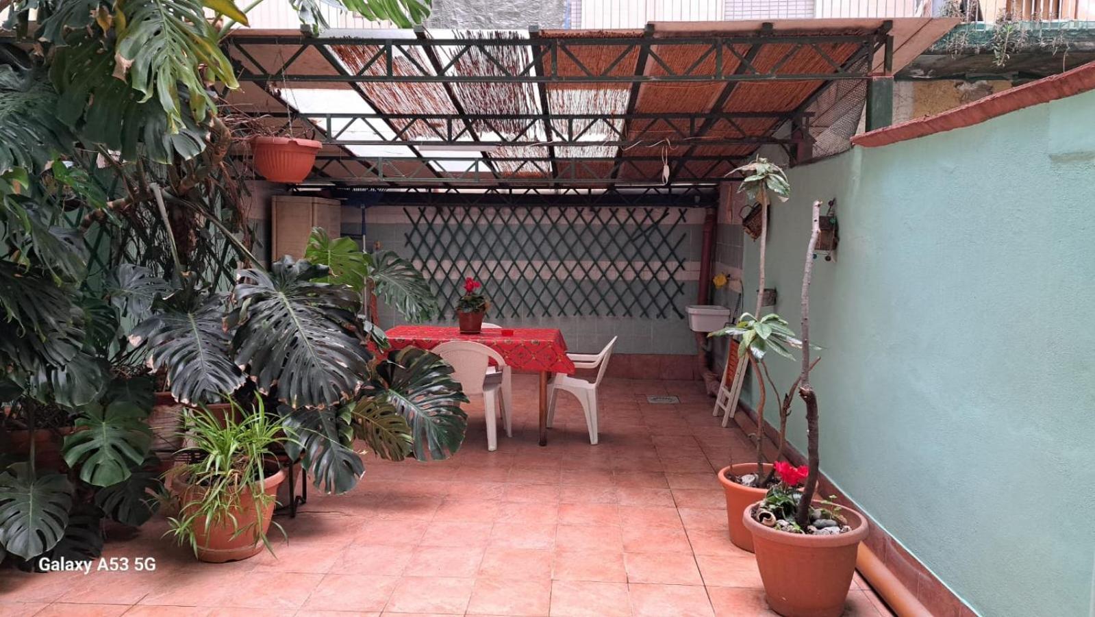 Aurora E Dad Naples Center B&B Zewnętrze zdjęcie